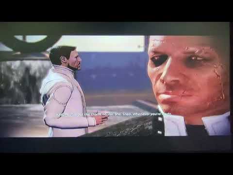 Mass Effect Trilogy (Renegade) - Walkthrough Part 108: Undercover Shepherd