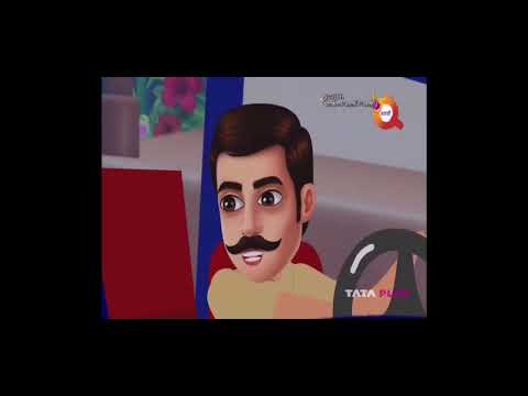 Q Marathi Animated Horror stories Dubbing 