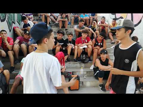 BETO BULLICIO vs SMK - Semifinales - Fecha 3 [Temporada 1] - Raldy Free