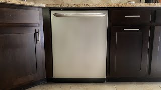 Our new #Frigidaire #Dishwasher!