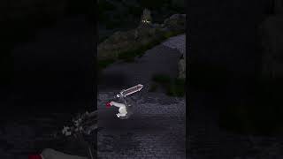 ファランの大剣のかっこよさを伝えるはずだった【#shorts #ダクソ3 】