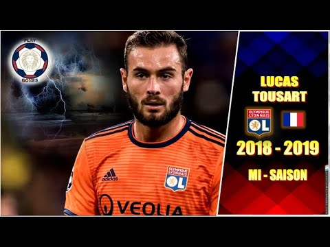 LUCAS TOUSART | MI - SAISON 2018 - 2019 | DEFENSIVE ROC !