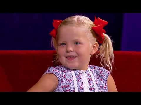 Little Big Shots   Father's Day Is Serious Business! Episode Highlight