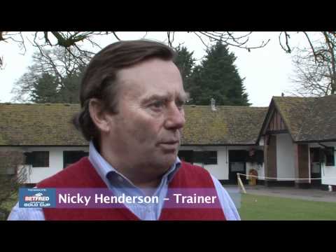 Betfred Cheltenham Gold Cup The Preview 2012