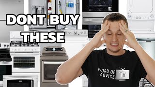What Appliance Brand Is The Best