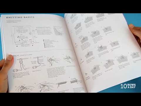 How to Read Japanese Knitting Patterns