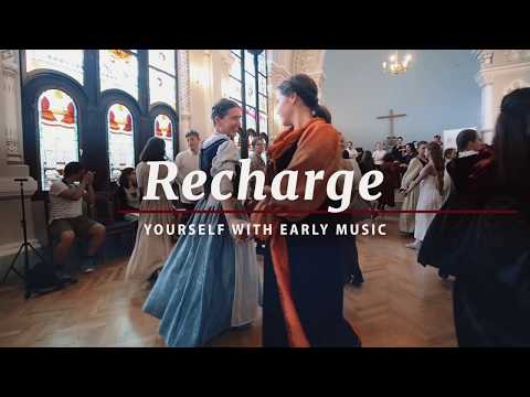 APPLY for the 12th Early Music Summer University Miercurea Ciuc, 7–12 July 2019