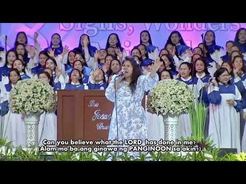 JMCIM Main 48th Church Anniversary - Finest Choir - Enemy's Camp - FEB 19, 2023