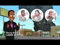 Underdog Productions Fuzzy Door 20th Television Animation 2022