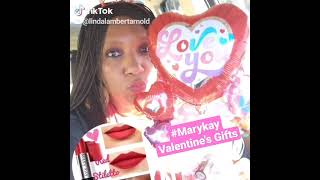 Marykay Valentine's Gifts by Linda
