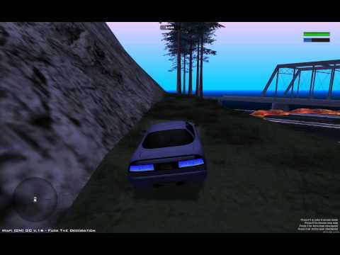 MTA DC v.16 freeroam sc