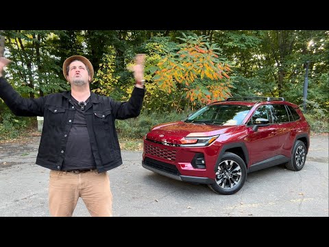 2026 Toyota RAV4 First Drive -- All hail the return of North America's top crossover!