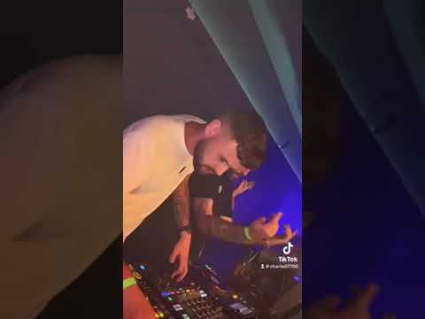 Symmetrik playing DJ Panda - It’s a dream at Origin nightclub Ballymena