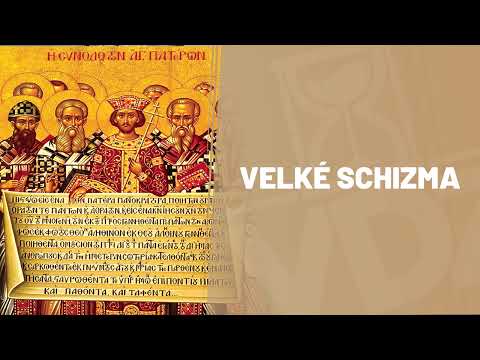 Velké schizma# doc. Pavel Boček.# VDZ 54