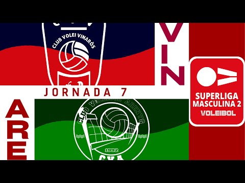 [SM2 Gr. B] Jornada 7 - CV GEMAVI Vinaròs - Cratevo Vòlei Arenys