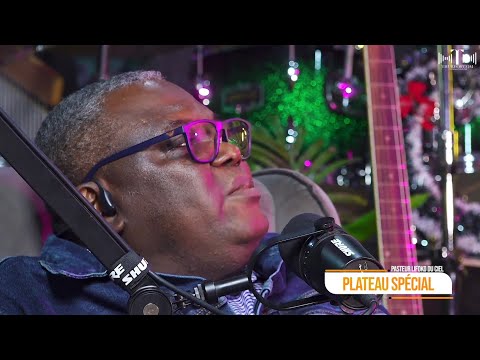 🔴 À CŒUR OUVERT PASTEUR LIFOKO DU CIEL