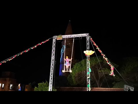 La Luna nel Pozzo a Caorle, l'arte di strada è magia pura