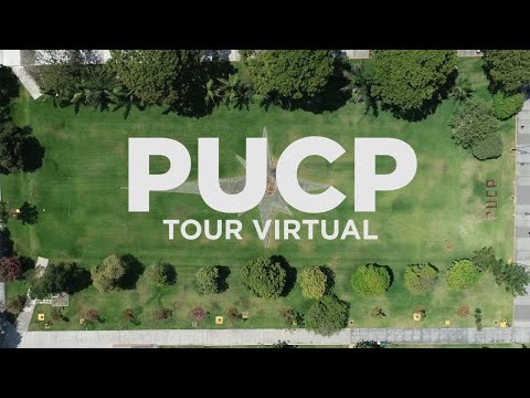 PUCP - Tour virtual por el campus