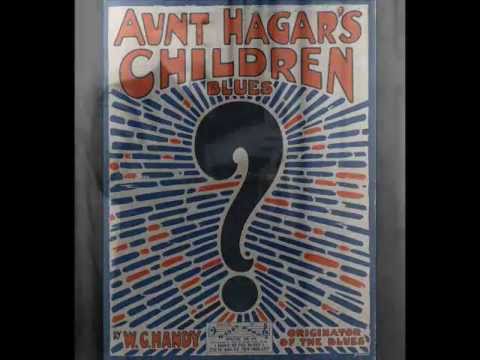 W.C. Handy's Orchestra - Aunt Hagar's Blues (1923)