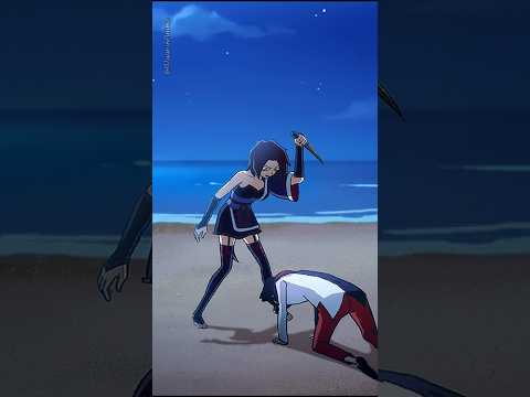 Bro's so sure he is not handsome!😭😭 [Scissors seven] Daarin anime