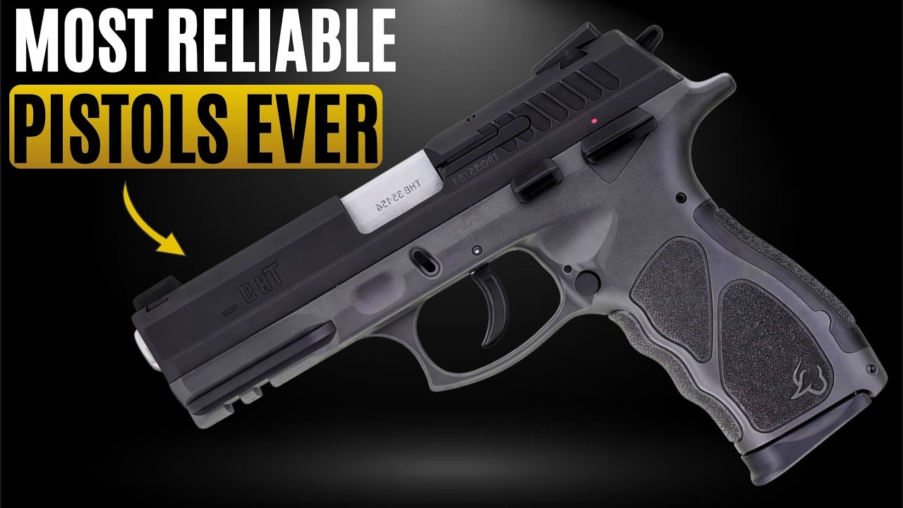 Top 10 Best Hammer-Fired Pistols of 2026 – #1 you can trust