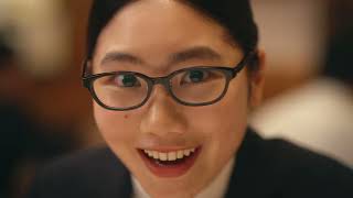 ミネベアミツミCM　「新入社員　居酒屋」篇　万博ver.