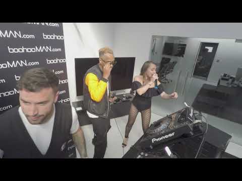 Platnum BoohooMAN Fest Set