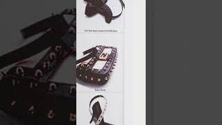 FENDI Cruise 2027 by Maria Grazia Chiuri