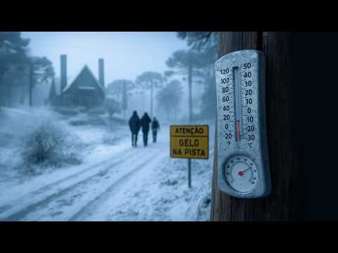 Life in the Coldest Town in Brazil | Urupema [DOCUMENTARY]