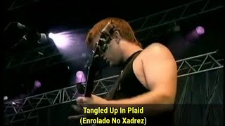 Queens Of The Stone Age - Tangled Up In Plaid (Legendado)