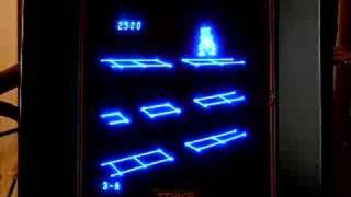 Spike on Vectrex. Gameplay & Commentary