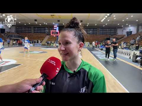 🎙️ Post Melisa Gretter | Kutxabank ARASKI vs Baxi FERROL