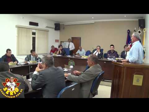Tribuna Prefeito Ayres Scorsatto dia 14 de Fevereiro de 2017