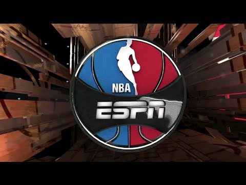 ESPN NBA Basketball Xbox