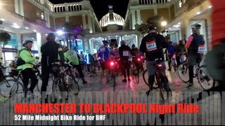 BHF- Manchester to Blackpool Night ride 26-9-15 (Eye Know- De La Soul)