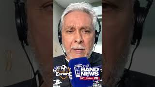 Cléber Ferreira detona Daniel Paulista após derrota do Goiás diante do Cuiabá: “fez coisa errada”