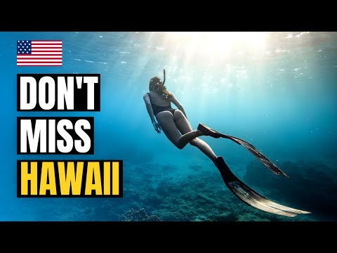 Top 10 Best Places to Visit in Hawaii 2026