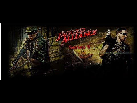Jagged Alliance 2 1.13 + SDO + WF + AI - №9 Время - мой союзник