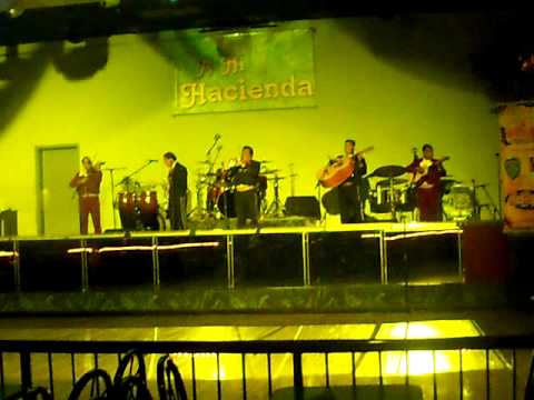 a mi hacienda restaurant  pico rivera