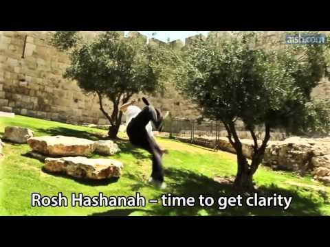 Get Clarity  Aish com's Rosh Hashanah Music Video