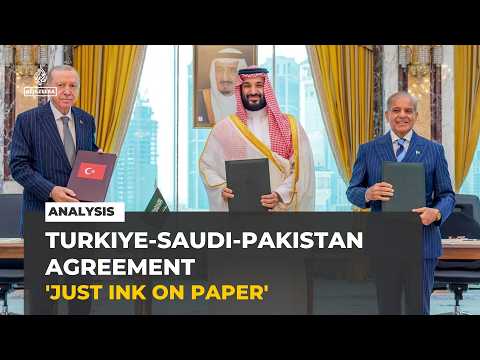 Mecca agreement is ‘just ink on paper’ : Analysis