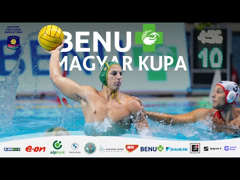 BENU Férfi Magyar Kupa 2025 Cinematic Highlight | Honvéd vs. FTC | MVLSZ