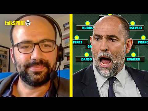 talkSPORT Spurs and talkSPORT