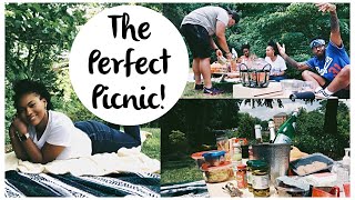 The PERFECT Picnic Date | What to pack! | Sunday Funday with Friends!