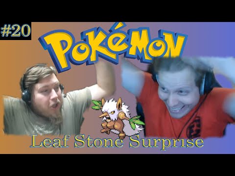 Pokémon Sacred Gold/Storm Silver Let's Play! | Episode 20: Leaf Stone Surprise