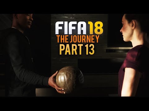 Fifa 18 The Journey Walkthrough Part 13 - MLS Cup Final (XB1 Let's Play Commentary)