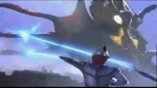 Ultraman Tiga & Ultraman Dyna: Warriors of the Star of Light (1998) Video