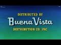 Buena Vista Distribution Co Inc Walt Disney Productions 1983