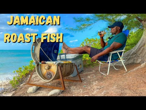 BEST JAMAICAN ROAST FISH FOIL ROAST FISH