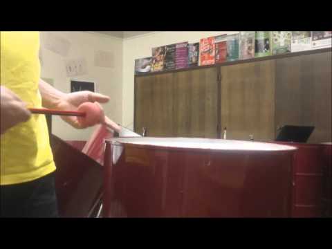 Coyle Drums effect of bass porting.